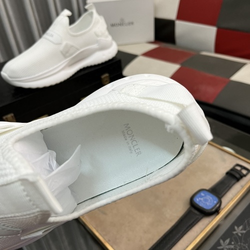 Cheap Moncler Casual Shoes For Men #1266074 Replica Wholesale [$72.00 USD] [ITEM#1266074] on Replica Moncler Casual Shoes