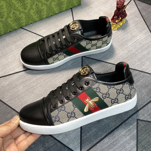 Cheap Gucci Casual Shoes For Men #1266088 Replica Wholesale [$72.00 USD] [ITEM#1266088] on Replica 