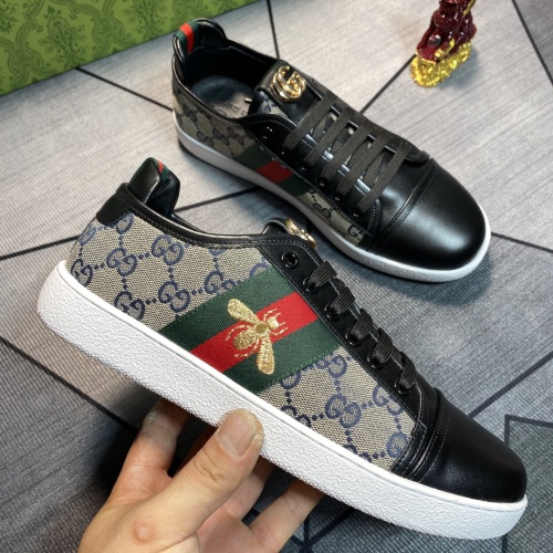 Cheap Gucci Casual Shoes For Men #1266088 Replica Wholesale [$72.00 USD] [ITEM#1266088] on Replica 