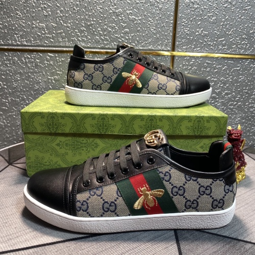 Cheap Gucci Casual Shoes For Men #1266088 Replica Wholesale [$72.00 USD] [ITEM#1266088] on Replica 