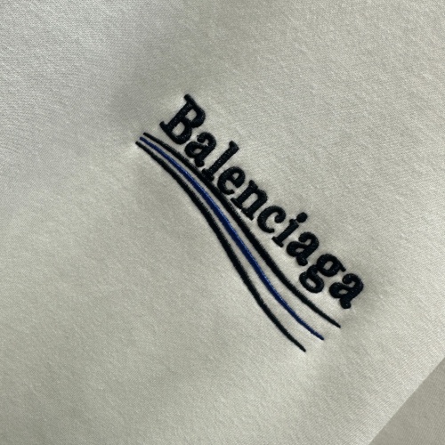 Cheap Balenciaga T-Shirts Short Sleeved For Unisex #1266091 Replica Wholesale [$48.00 USD] [ITEM#1266091] on Replica Balenciaga T-Shirts