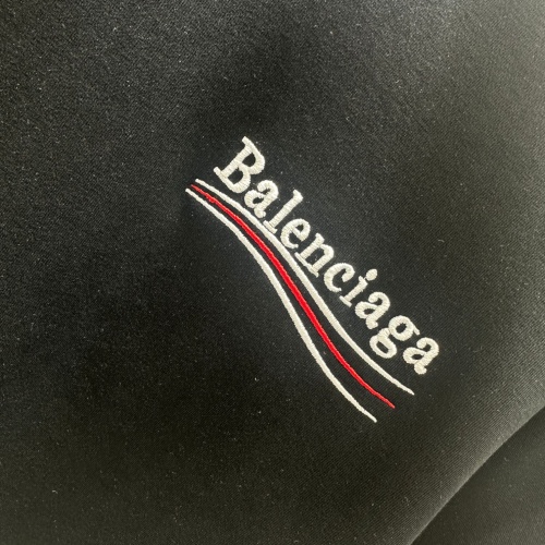 Cheap Balenciaga T-Shirts Short Sleeved For Unisex #1266092 Replica Wholesale [$48.00 USD] [ITEM#1266092] on Replica Balenciaga T-Shirts