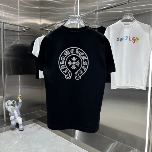 Chrome Hearts T-Shirts Short Sleeved For Unisex #1266093