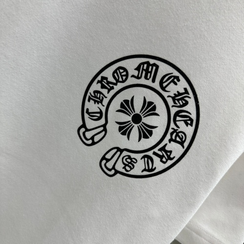 Cheap Chrome Hearts T-Shirts Short Sleeved For Unisex #1266094 Replica Wholesale [$45.00 USD] [ITEM#1266094] on Replica Chrome Hearts T-Shirts