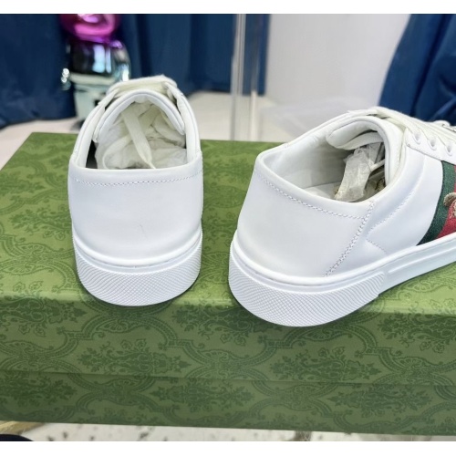 Cheap Gucci Casual Shoes For Women #1266098 Replica Wholesale [$76.00 USD] [ITEM#1266098] on Replica Gucci Casual Shoes