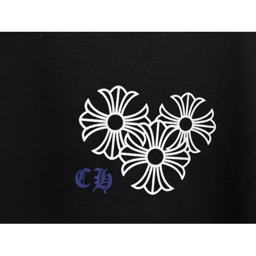 Cheap Chrome Hearts T-Shirts Long Sleeved For Unisex #1266105 Replica Wholesale [$52.00 USD] [ITEM#1266105] on Replica Chrome Hearts T-Shirts