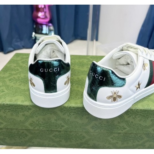 Cheap Gucci Casual Shoes For Women #1266108 Replica Wholesale [$76.00 USD] [ITEM#1266108] on Replica Gucci Casual Shoes