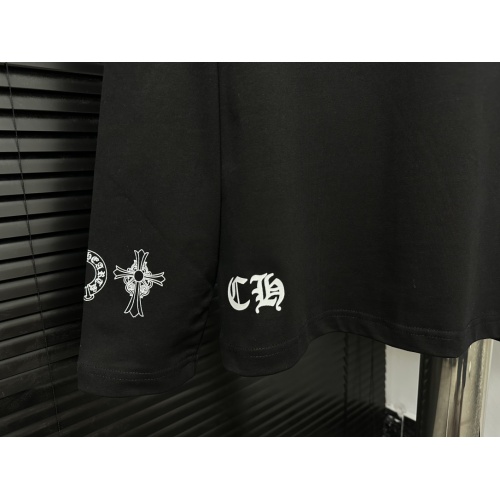 Cheap Chrome Hearts T-Shirts Long Sleeved For Unisex #1266110 Replica Wholesale [$52.00 USD] [ITEM#1266110] on Replica Chrome Hearts T-Shirts