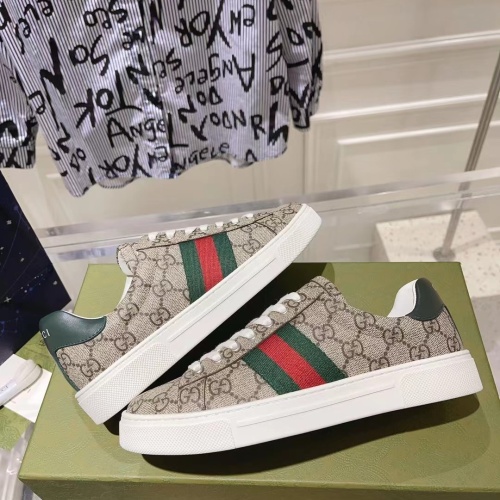 Cheap Gucci Casual Shoes For Men #1266115 Replica Wholesale [$76.00 USD] [ITEM#1266115] on Replica 