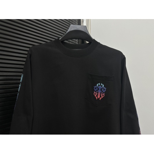 Cheap Chrome Hearts T-Shirts Long Sleeved For Unisex #1266117 Replica Wholesale [$52.00 USD] [ITEM#1266117] on Replica Chrome Hearts T-Shirts