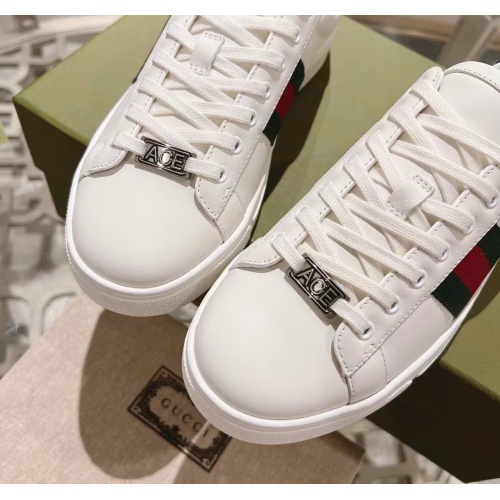 Cheap Gucci Casual Shoes For Men #1266119 Replica Wholesale [$76.00 USD] [ITEM#1266119] on Replica Gucci Casual Shoes