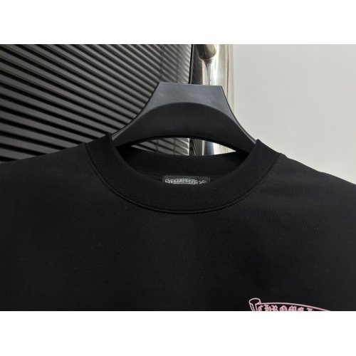 Cheap Chrome Hearts T-Shirts Long Sleeved For Unisex #1266122 Replica Wholesale [$52.00 USD] [ITEM#1266122] on Replica Chrome Hearts T-Shirts