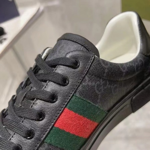 Cheap Gucci Casual Shoes For Women #1266128 Replica Wholesale [$76.00 USD] [ITEM#1266128] on Replica Gucci Casual Shoes