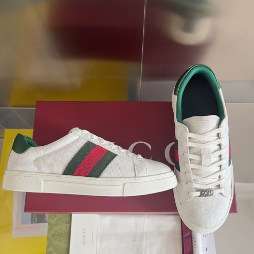 Cheap Gucci Casual Shoes For Women #1266130 Replica Wholesale [$76.00 USD] [ITEM#1266130] on Replica Gucci Casual Shoes