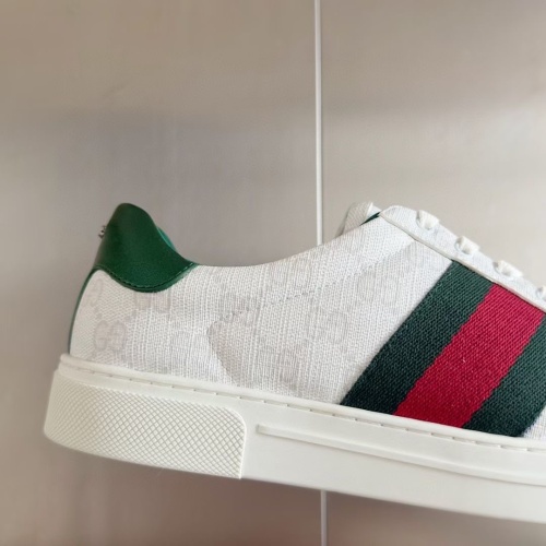 Cheap Gucci Casual Shoes For Women #1266130 Replica Wholesale [$76.00 USD] [ITEM#1266130] on Replica Gucci Casual Shoes