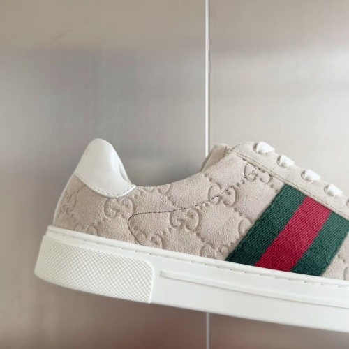 Cheap Gucci Casual Shoes For Women #1266132 Replica Wholesale [$76.00 USD] [ITEM#1266132] on Replica Gucci Casual Shoes