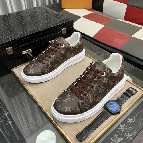 Cheap Louis Vuitton Casual Shoes For Men #1266141 Replica Wholesale [$72.00 USD] [ITEM#1266141] on Replica Louis Vuitton Casual Shoes