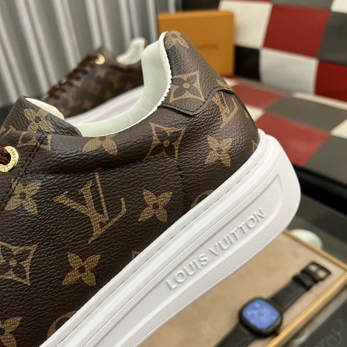 Cheap Louis Vuitton Casual Shoes For Men #1266141 Replica Wholesale [$72.00 USD] [ITEM#1266141] on Replica Louis Vuitton Casual Shoes