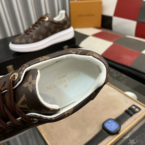 Cheap Louis Vuitton Casual Shoes For Men #1266141 Replica Wholesale [$72.00 USD] [ITEM#1266141] on Replica Louis Vuitton Casual Shoes