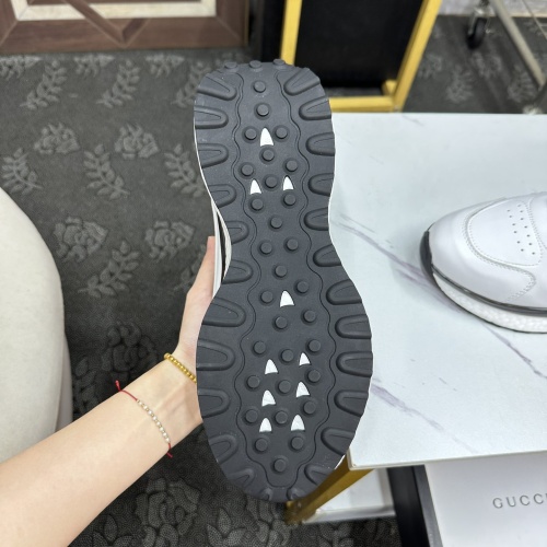 Cheap Gucci Casual Shoes For Men #1266146 Replica Wholesale [$80.00 USD] [ITEM#1266146] on Replica Gucci Casual Shoes