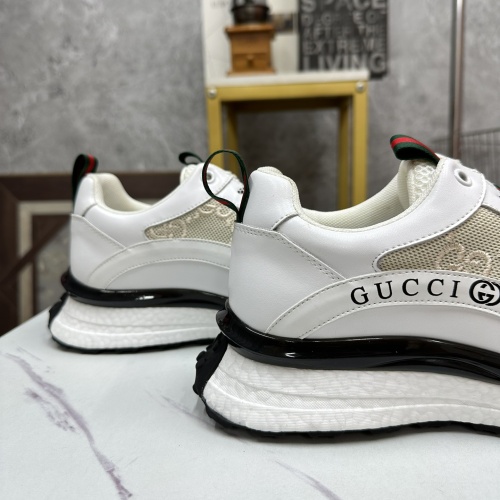 Cheap Gucci Casual Shoes For Men #1266146 Replica Wholesale [$80.00 USD] [ITEM#1266146] on Replica Gucci Casual Shoes