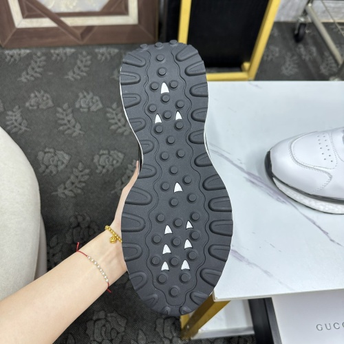 Cheap Gucci Casual Shoes For Men #1266147 Replica Wholesale [$80.00 USD] [ITEM#1266147] on Replica Gucci Casual Shoes