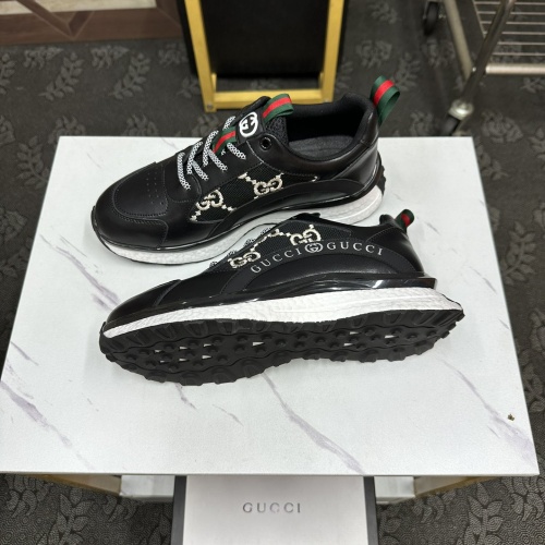 Cheap Gucci Casual Shoes For Men #1266148 Replica Wholesale [$80.00 USD] [ITEM#1266148] on Replica Gucci Casual Shoes