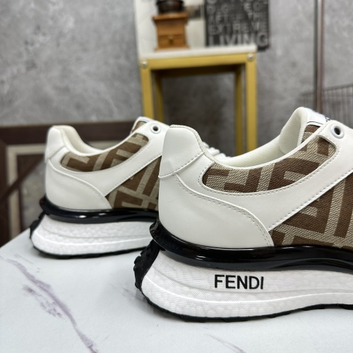 Cheap Fendi Casual Shoes For Men #1266152 Replica Wholesale [$80.00 USD] [ITEM#1266152] on Replica Fendi Casual Shoes