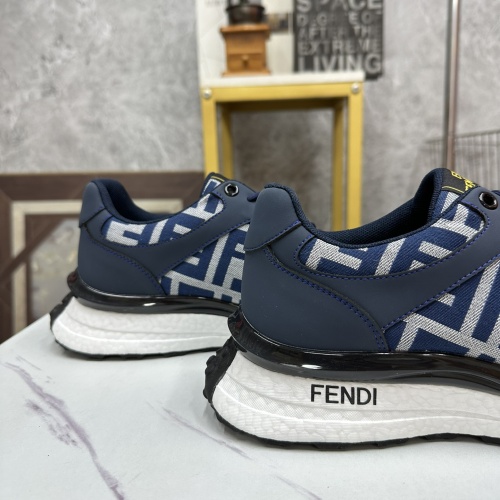 Cheap Fendi Casual Shoes For Men #1266153 Replica Wholesale [$80.00 USD] [ITEM#1266153] on Replica Fendi Casual Shoes