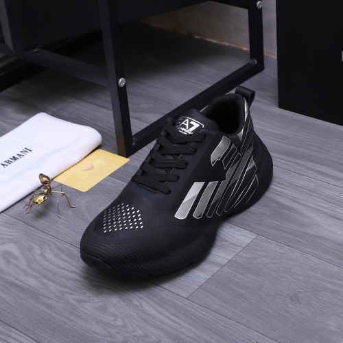 Cheap Armani Casual Shoes For Men #1266169 Replica Wholesale [$98.00 USD] [ITEM#1266169] on Replica Armani Casual Shoes