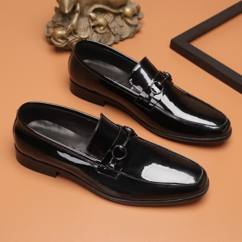 Cheap Gucci Oxfords Shoes For Men #1266176 Replica Wholesale [$80.00 USD] [ITEM#1266176] on Replica Gucci Oxfords Shoes