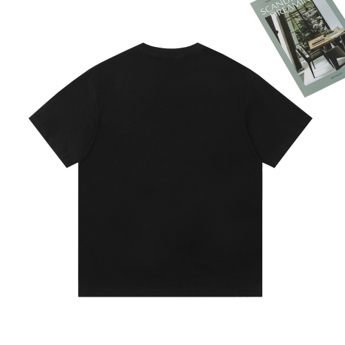 Cheap Louis Vuitton LV T-Shirts Short Sleeved For Unisex #1266179 Replica Wholesale [$42.00 USD] [ITEM#1266179] on Replica Louis Vuitton LV T-Shirts