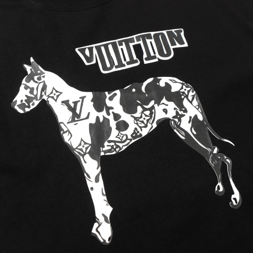 Cheap Louis Vuitton LV T-Shirts Short Sleeved For Unisex #1266179 Replica Wholesale [$42.00 USD] [ITEM#1266179] on Replica Louis Vuitton LV T-Shirts