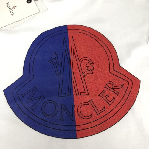 Cheap Moncler T-Shirts Short Sleeved For Unisex #1266192 Replica Wholesale [$42.00 USD] [ITEM#1266192] on Replica Moncler T-Shirts