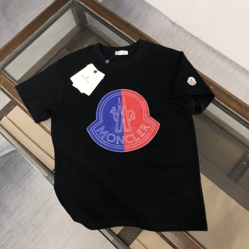 Cheap Moncler T-Shirts Short Sleeved For Unisex #1266194 Replica Wholesale [$42.00 USD] [ITEM#1266194] on Replica Moncler T-Shirts