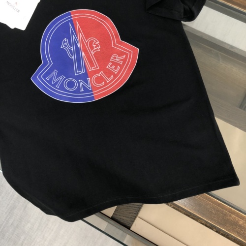 Cheap Moncler T-Shirts Short Sleeved For Unisex #1266194 Replica Wholesale [$42.00 USD] [ITEM#1266194] on Replica Moncler T-Shirts