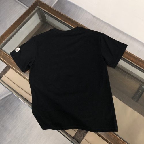 Cheap Moncler T-Shirts Short Sleeved For Unisex #1266194 Replica Wholesale [$42.00 USD] [ITEM#1266194] on Replica Moncler T-Shirts