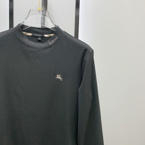 Cheap Burberry T-Shirts Long Sleeved For Men #1266196 Replica Wholesale [$80.00 USD] [ITEM#1266196] on Replica Burberry T-Shirts