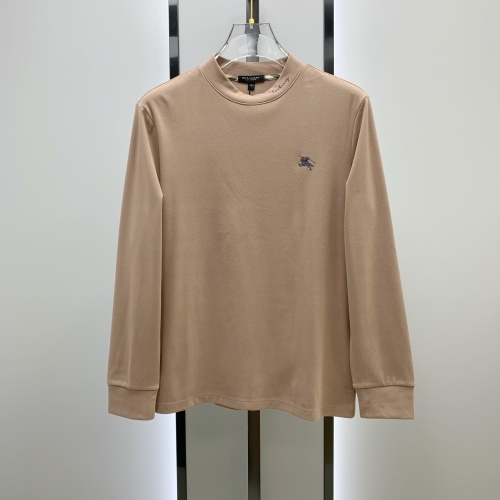 Cheap Burberry T-Shirts Long Sleeved For Men #1266199 Replica Wholesale [$80.00 USD] [ITEM#1266199] on Replica Burberry T-Shirts