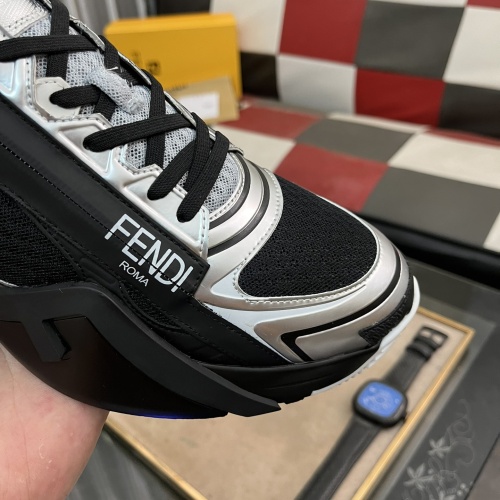 Cheap Fendi Casual Shoes For Men #1266203 Replica Wholesale [$96.00 USD] [ITEM#1266203] on Replica Fendi Casual Shoes