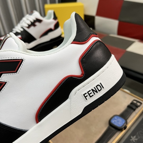 Cheap Fendi Casual Shoes For Men #1266207 Replica Wholesale [$98.00 USD] [ITEM#1266207] on Replica Fendi Casual Shoes