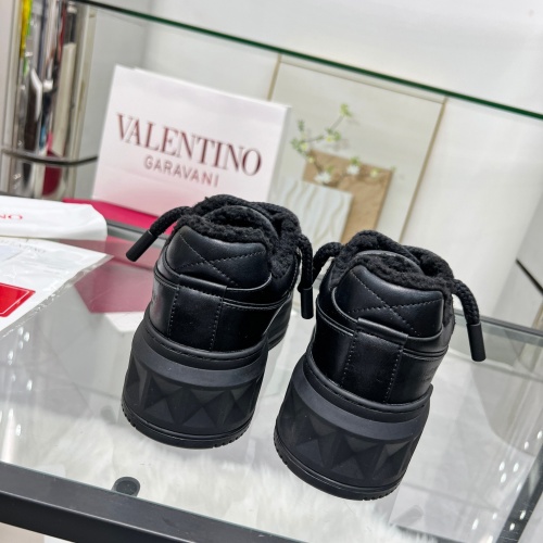 Cheap Valentino Casual Shoes For Men #1266225 Replica Wholesale [$112.00 USD] [ITEM#1266225] on Replica Valentino Casual Shoes