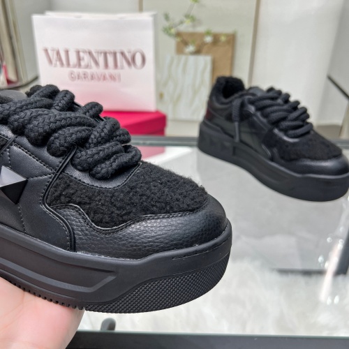 Cheap Valentino Casual Shoes For Men #1266225 Replica Wholesale [$112.00 USD] [ITEM#1266225] on Replica Valentino Casual Shoes