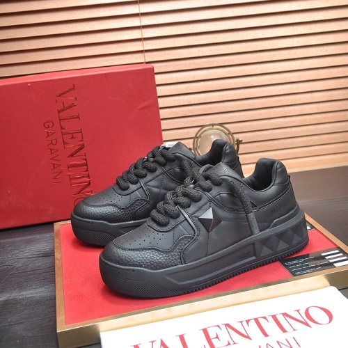 Cheap Valentino Casual Shoes For Men #1266227 Replica Wholesale [$118.00 USD] [ITEM#1266227] on Replica Valentino Casual Shoes