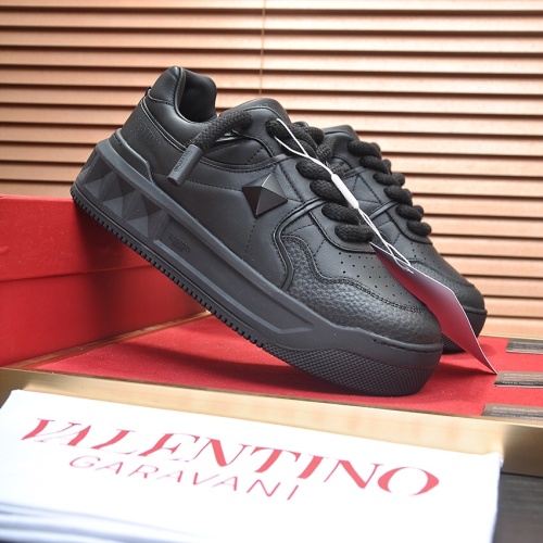 Cheap Valentino Casual Shoes For Men #1266227 Replica Wholesale [$118.00 USD] [ITEM#1266227] on Replica Valentino Casual Shoes