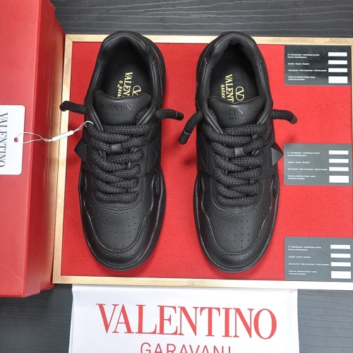 Cheap Valentino Casual Shoes For Men #1266227 Replica Wholesale [$118.00 USD] [ITEM#1266227] on Replica Valentino Casual Shoes