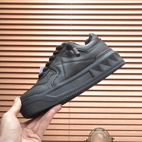 Cheap Valentino Casual Shoes For Men #1266227 Replica Wholesale [$118.00 USD] [ITEM#1266227] on Replica Valentino Casual Shoes