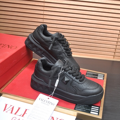 Cheap Valentino Casual Shoes For Men #1266227 Replica Wholesale [$118.00 USD] [ITEM#1266227] on Replica Valentino Casual Shoes