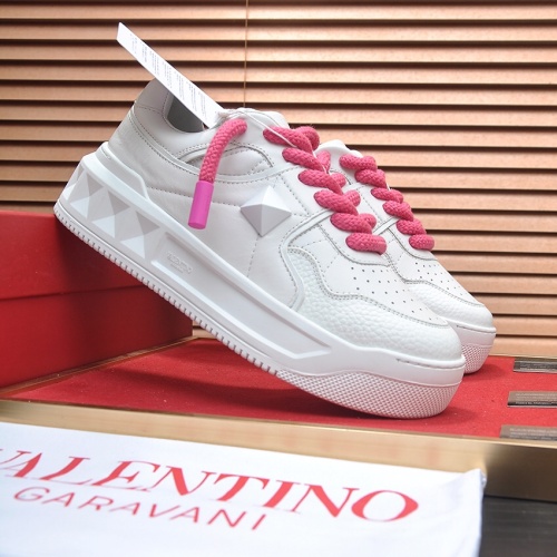 Cheap Valentino Casual Shoes For Men #1266231 Replica Wholesale [$118.00 USD] [ITEM#1266231] on Replica Valentino Casual Shoes