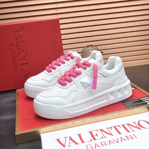 Cheap Valentino Casual Shoes For Women #1266232 Replica Wholesale [$118.00 USD] [ITEM#1266232] on Replica Valentino Casual Shoes